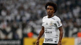 La dura razón de la rescisión de Willian en Corinthians