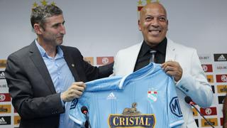 Los elogia: Roberto Mosquera habló de los fichajes que llegaron a Sporting Cristal
