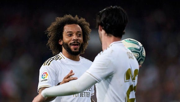 Marcelo ha ganado todo desde su llegada al Real Madrid. (Foto: Getty Images)