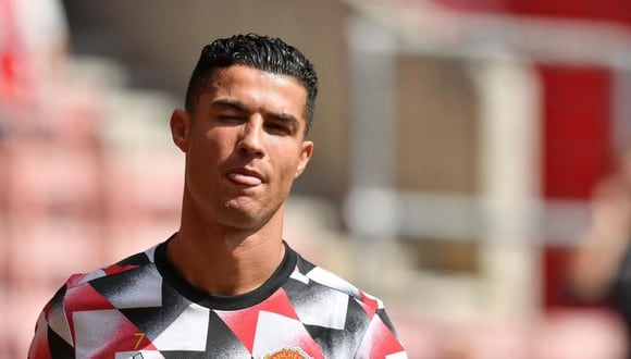 Cristiano Ronaldo sonó para Napoli en el cierre del mercado de fichajes. (Foto: EFE)