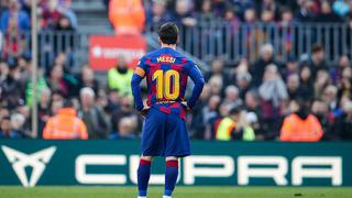 Ya se metieron con Messi: Barcelona contrata a empresa para proteger imagen del presidente Bartomeu pero insulta a jugadores