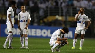 Santos cortó la primera cabeza tras el escándalo de Carlos Sánchez en Copa Libertadores 2018