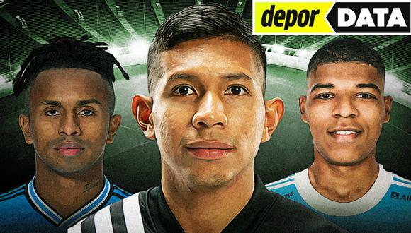 Edison Flores y los nueve peruanos más que podrían llegar a la Liga 1 para el Clausura