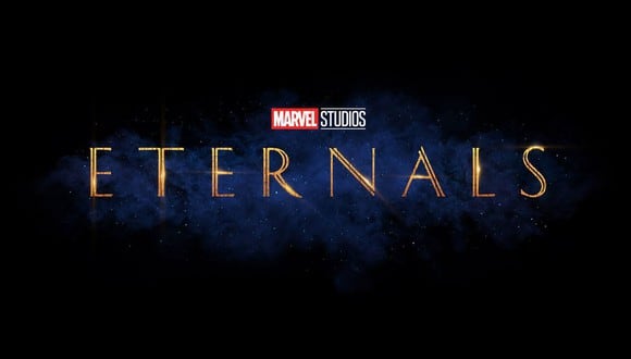 The Eternals. Nueva cinta de Marvel. correspondiente a la fase 4 del UCM. 
Con: Angelina Jolie, Richard Madden, Gemma Chan, Salma Hayek. Fecha de estreno: 5 de noviembre del 2021