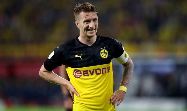 Jugador: Marco Reus | Situación actual: sigue en Borussia Dortmund. (AFP/AP/Getty)