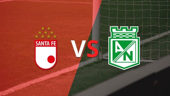 Colombia - Primera División: Santa Fe vs At. Nacional Fecha 13