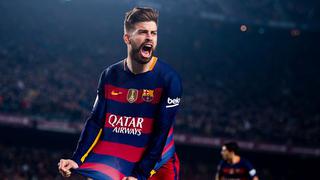 No es ganar otra Champions League: Gerard Piqué espera lograr "este sueño" con Barcelona