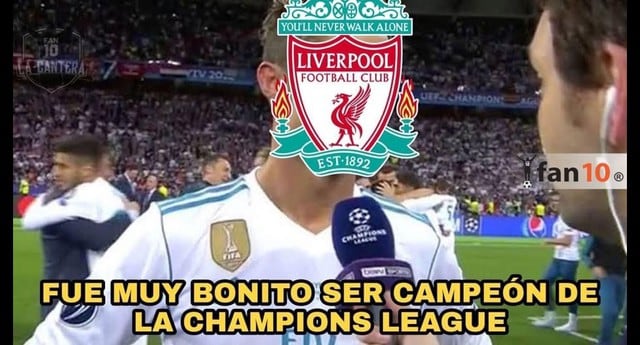 Los mejores memes que dejó el regreso de la Champions League. (Foto: Facebook)