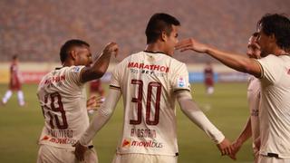 Se puso 'Oso': Universitario le ganó 2-1 a Melgar y trepó al primer lugar del Torneo Clausura