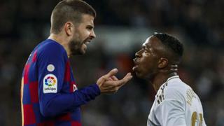 “Real, papi”: los ‘WhatsApp’ que desmienten al exojeador del Barça sobre Vinicius