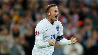 Rooney anunció que ya tiene fecha de retiro con la selección de Inglaterra