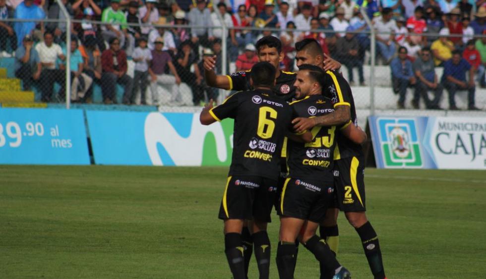 UTC vence Ayacucho FC. (Luis Padilla)