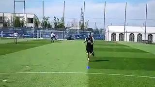 Sale al ruedo: Lionel Messi se entrena por primera vez con el PSG [VIDEO]
