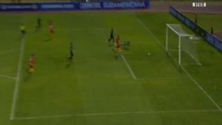 Una de cal y otra de arena: Salinas falló y los venezolanos anotaron un gol sorpresivo [VIDEO]