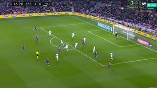 Por si quedaban dudas: golazo monumental de Messi tras pase de Griezmann en el Camp Nou por LaLiga [VIDEO]