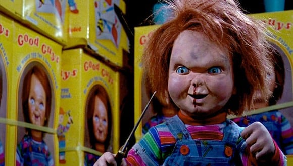 "Chucky, el muñeco diabólico" regresa a los cines para los amantes de la película. (Foto: Oficial)