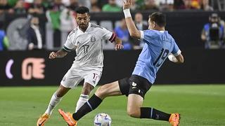 Triunfo ‘charrúa’: Uruguay venció 3-0 a México en partido amistoso internacional