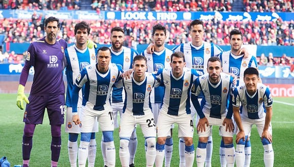Espanyol pelea por no descender en esta temporada de LaLiga Santander. (Foto: Getty Images)