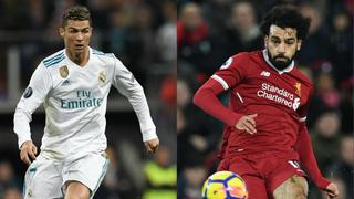 "Yo juego mejor de...": a Cristiano Ronaldo lo compararon con Salah y así respondió [VIDEO]