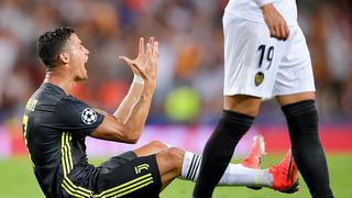 Figo hurga en la herida de Cristiano Ronaldo: habló sobre el Real Madrid y su expulsión