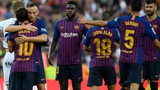 Háganse la idea: Barcelona reveló la molestia de sus jugadores a la posibilidad de jugar en Estados Unidos