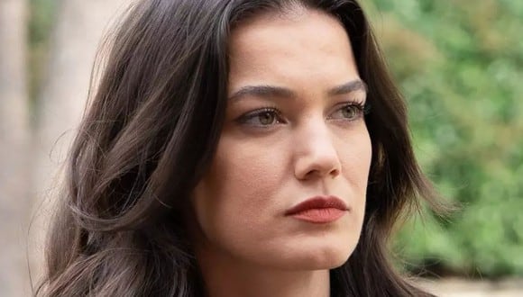 Pınar Deniz es una de las protagonistas de la telenovela "Secretos de sangre" (Foto: Ay Yapım)