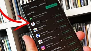 Por qué Google Play no actualiza las aplicaciones de tu celular Android