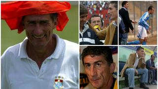 Edgardo Bauza regresa a Perú: así lucía el técnico de Argentina en Lima