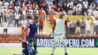 ¡A levantarse! El 1x1 de Universitario vs. Carlos Stein, por la fecha 3 de la Liga 1