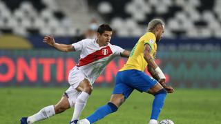 Caímos peleando: Perú perdió con Brasil, por las semifinales de la Copa América