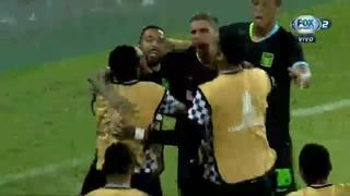 No hay mal que dure 100 años: Gómez marcó gol de penal y Alianza gana en Venezuela por Copa Libertadores [VIDEO]