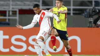 Perú vs. Colombia (1-2): resumen, goles y video por el Sudamericano Sub-20