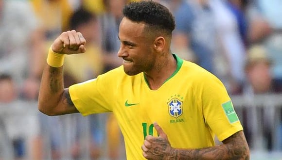 Neymar está en los planes del DT de la selección olímpica de Brasil. (Foto: AFP)