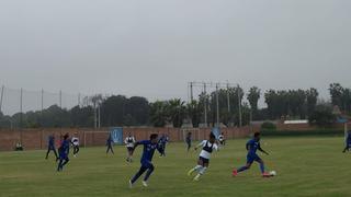 Con gol de Carlos Ascues: Alianza Lima venció 1-0 a Alianza Universidad en partido amistoso