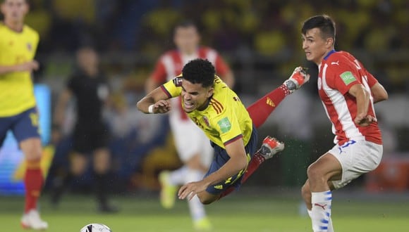 Caracol TV EN VIVO, Colombia vs. Paraguay desde el Metropolitano por Eliminatorias Qatar 2022. (Foto: Agencias)