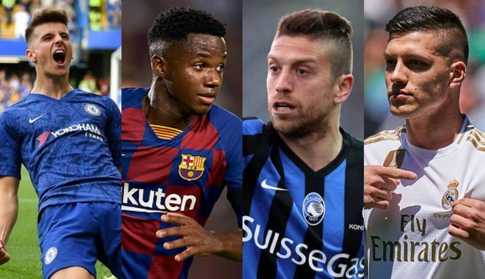 ¡El futuro es hoy, señores! Los 15 debutantes a seguir en la Champions League 2019-20 con Ansu Fati [FOTOS]