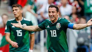Andrés Guardado reveló al "peor enemigo" que enfrenta México en Rusia 2018