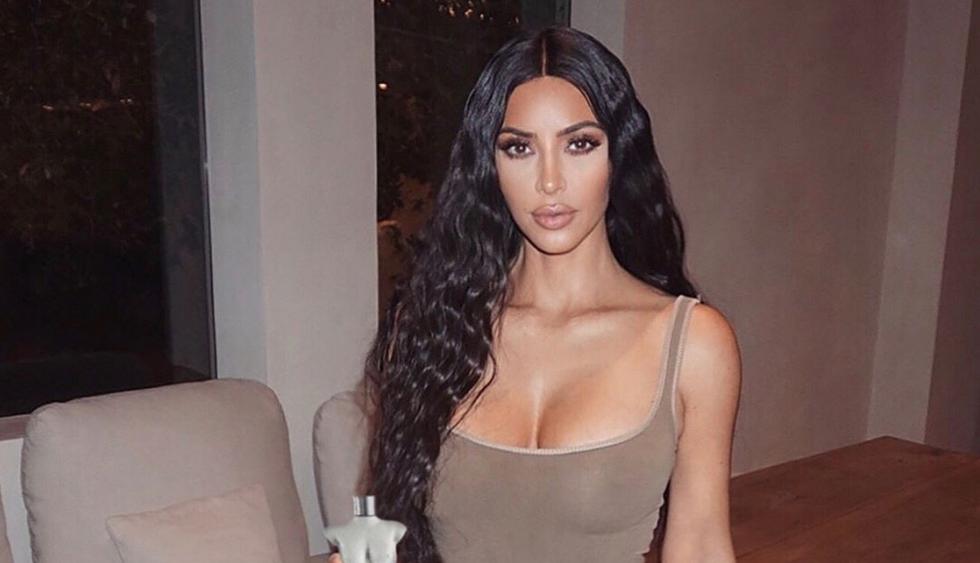 Kim Kardashian dio marcha atrás y decidió cambiar el nombre de su línea de fajas.&nbsp;(Foto: Instagram)