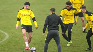 Llegan ‘tocados’: Dortmund confirma una baja ofensiva ante Sevilla por Champions