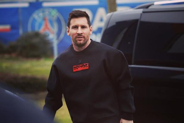 Lionel Messi juega en el PSG desde agosto de 2021. (Foto: Lionel Messi)