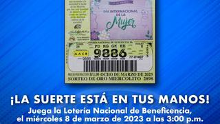 Resultados de la Lotería Nacional de Panamá del 8 de marzo: ganadores del Miercolito