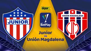 Junior vs. Unión Magdalena (0-0): goles, resumen y minuto a minuto por Sudamericano Sub-20