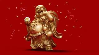 EL BUDA: El símbolo de la abundancia oriental duplica su suerte con la lotería Torito de Oro