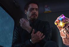 Avengers: Endgame | La historia de Iron Man (Tony Stark) tiene un futuro que ya fue trazado en 'Civil War'
