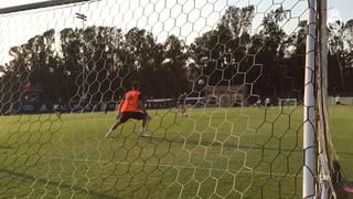 Donde duermen las arañas: el espectacular gol de Gareth Bale en los entrenamientos del Madrid