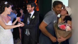 Eugenio Derbez y su romántica sorpresa a Alessandra Rosaldo en su aniversario de bodas