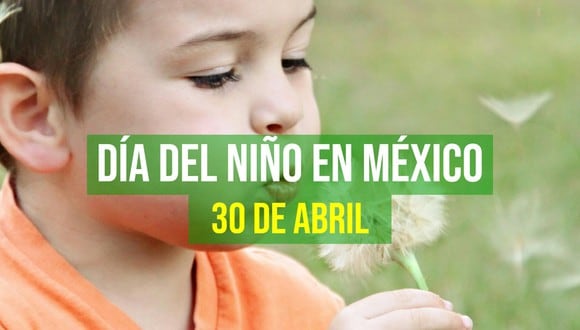 FRASES | Este 30 de abril se celebra el Día del Niño en México. (Pexels)