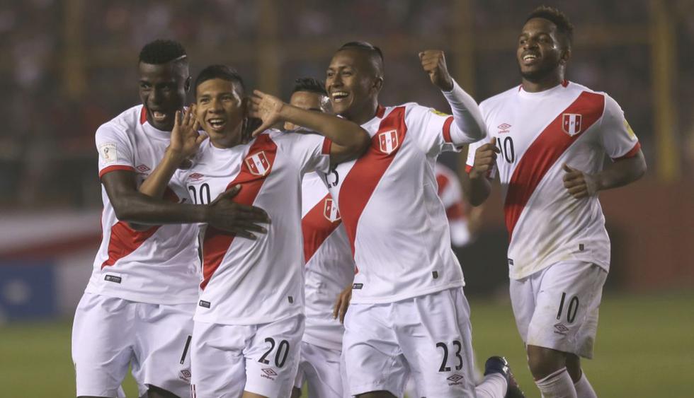 La Selección Peruana convocó a 24 jugadores.