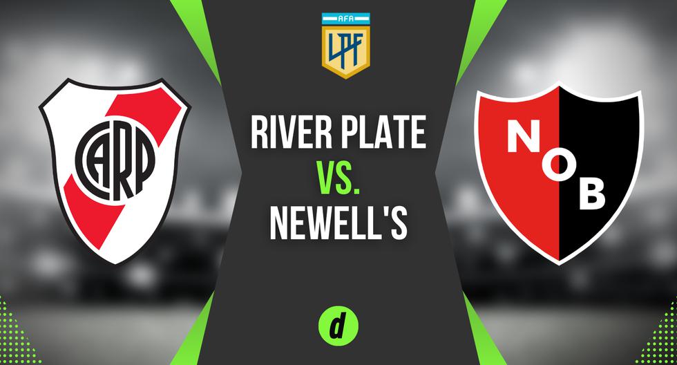River Plate vs. Newell’s Old Boys EN VIVO EN DIRECTO ONLINE GRATIS a través de ESPN, Star Plus y TyC Sports: Consulta fecha, horario y canales de TV de la Liga Profesional Argentina |  VÍDEO |  FÚTBOL-INTERNACIONAL