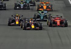 F1 - GP de Arabia Saudita 2024: Max Verstappen consigue su segundo triunfo del año
